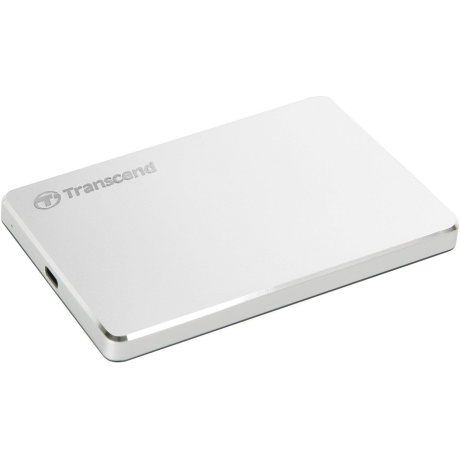 Внешний HDD Transcend StoreJet 25C3S 2TB (TS2TSJ25C3S) - фото 2