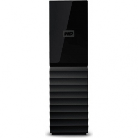 Внешний HDD WD My Book (New) 4Тb (WDBBGB0040HBK-EESN) - фото 2