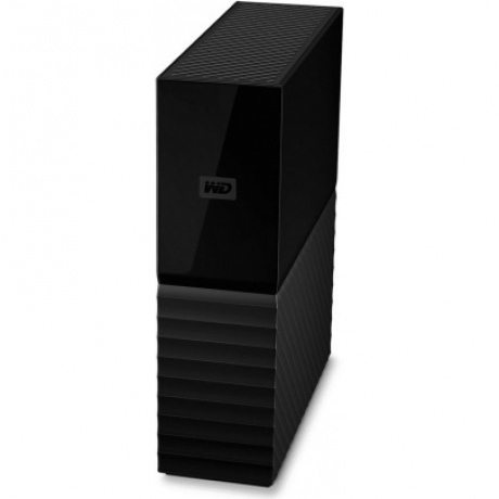 Внешний HDD WD My Book (New) 4Тb (WDBBGB0040HBK-EESN) - фото 3
