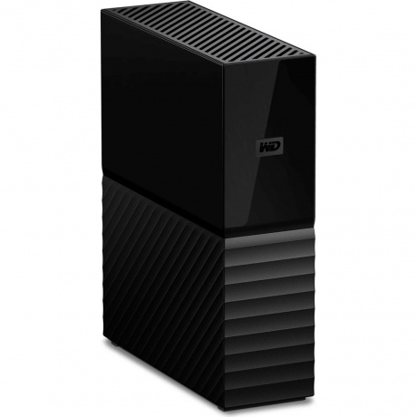 Внешний HDD WD My Book (New) 6Tb (WDBBGB0060HBK-EESN) - фото 5