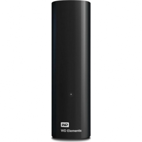 Внешний HDD WD Elements Desktop 14Tb (WDBWLG0140HBK-EESN) - фото 1