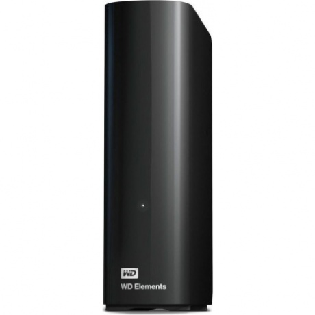 Внешний HDD WD Elements Desktop 14Tb (WDBWLG0140HBK-EESN) - фото 2