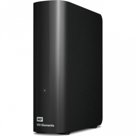 Внешний HDD WD Elements Desktop 14Tb (WDBWLG0140HBK-EESN) - фото 3