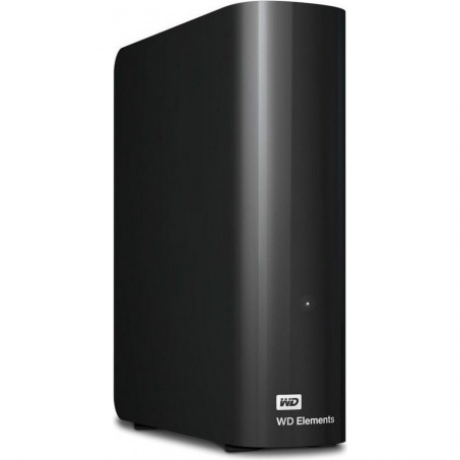 Внешний HDD WD Elements Desktop 14Tb (WDBWLG0140HBK-EESN) - фото 4