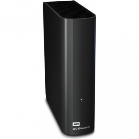 Внешний HDD WD Elements Desktop 14Tb (WDBWLG0140HBK-EESN) - фото 5