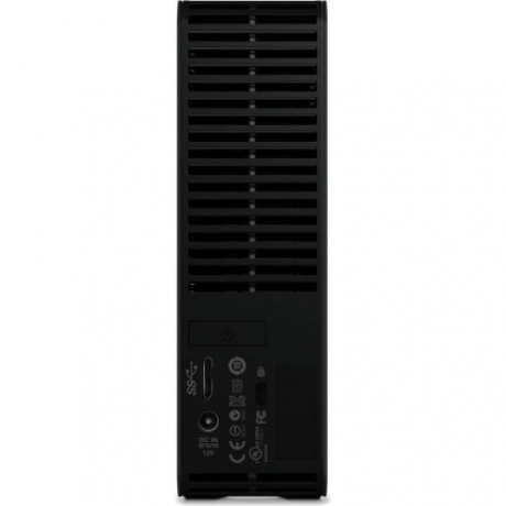 Внешний HDD WD Elements Desktop 14Tb (WDBWLG0140HBK-EESN) - фото 6