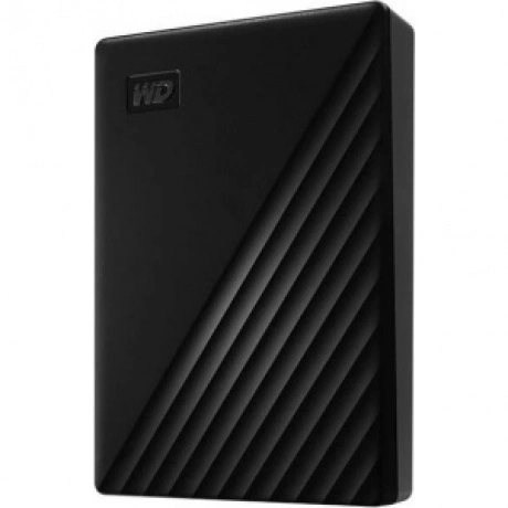 Внешний HDD WD 4Tb (WDBPKJ0040BBK-WESN) Black
