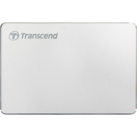 Внешний HDD Transcend StoreJet 25C3S 1Tb (TS1TSJ25C3S) - фото 1