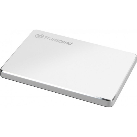 Внешний HDD Transcend StoreJet 25C3S 1Tb (TS1TSJ25C3S) - фото 3