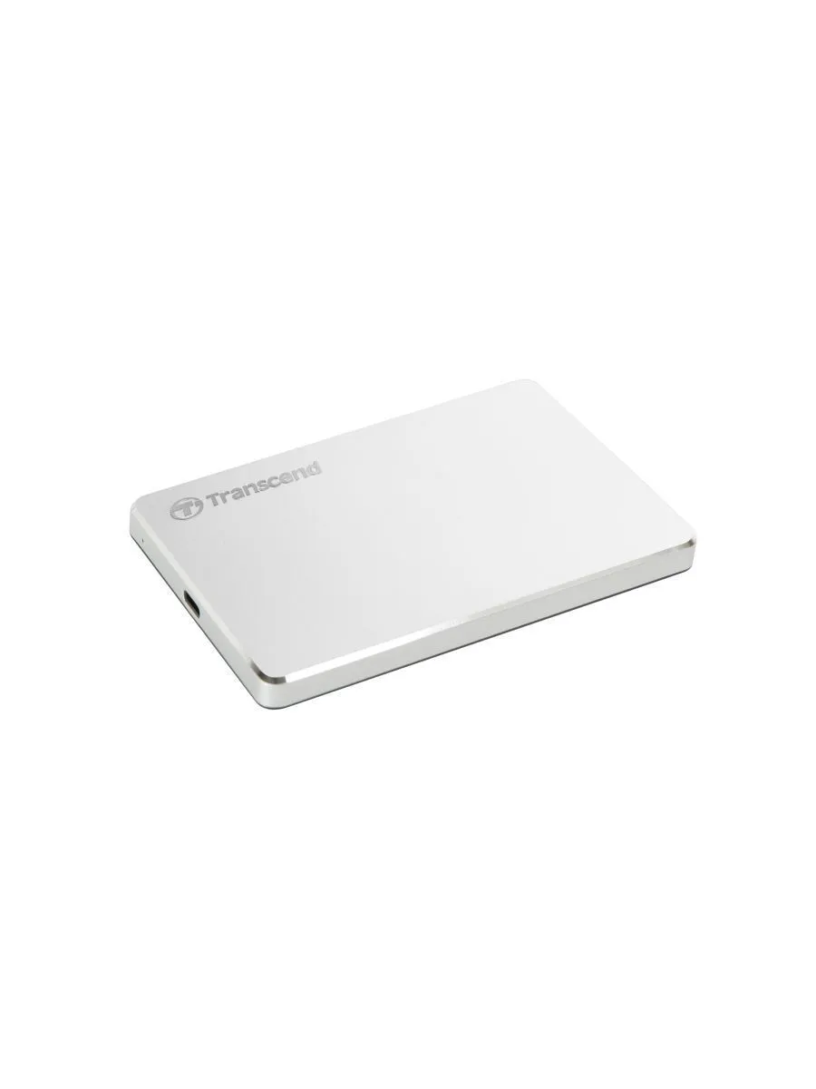 Внешний HDD Transcend StoreJet 25C3S 1Tb (TS1TSJ25C3S)