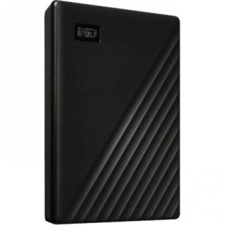 Внешний HDD WD My Passport 1Tb Black (WDBYVG0010BBK-WESN)