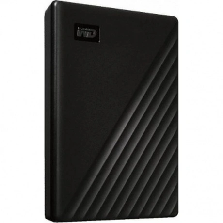 Внешний HDD WD My Passport 2Tb Black (WDBYVG0020BBK-WESN)