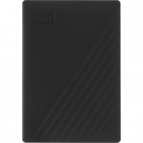 Внешний HDD WD My Passport 5Tb Black (WDBPKJ0050BBK-WESN)