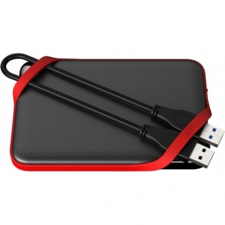Внешний HDD Silicon Power Armor A62 1Tb (SP010TBPHD62SS3K) черны...