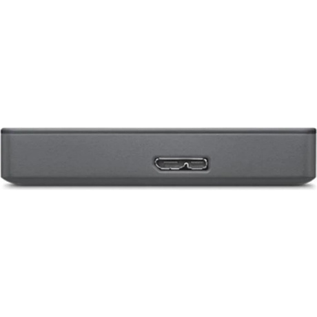 Внешний HDD Seagate Basic 2Tb (STJL2000400) Black - фото 5
