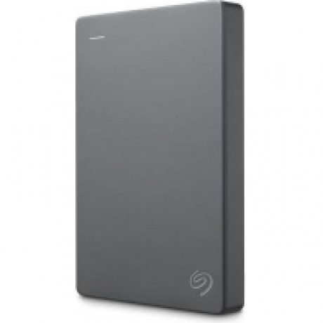 Внешний HDD Seagate Basic 1Tb (STJL1000400) Black - фото 1