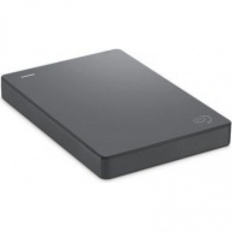 Внешний HDD Seagate Basic 1Tb (STJL1000400) Black - фото 2