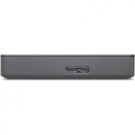 Внешний HDD Seagate Basic 1Tb (STJL1000400) Black - фото 3