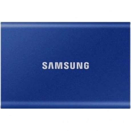 Внешний SSD накопитель Samsung 1Tb T7, PCIe USB3.2/Type-C Indigo...