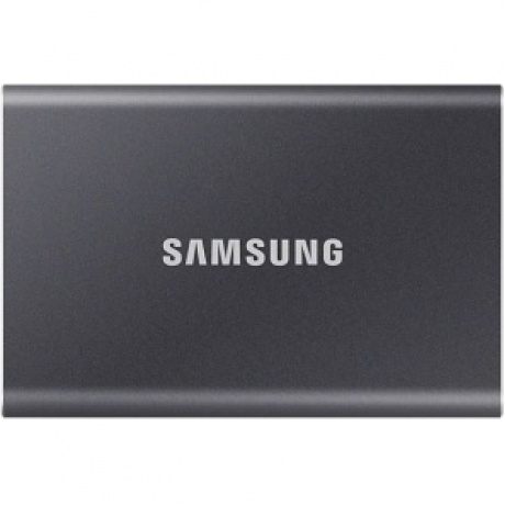 Внешний SSD Samsung T7 2Tb (MU-PC2T0T/WW) - фото 1