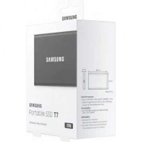 Внешний SSD Samsung T7 2Tb (MU-PC2T0T/WW) - фото 11
