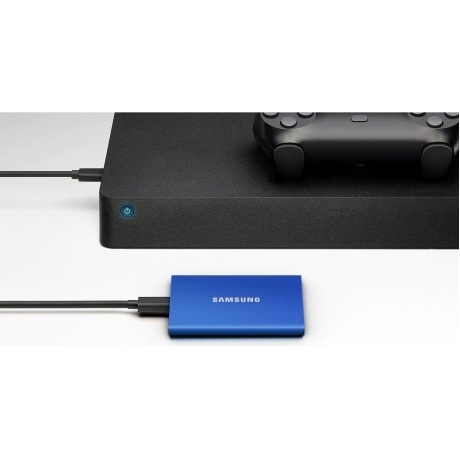 Внешний SSD Samsung T7 2Tb (MU-PC2T0T/WW) - фото 18