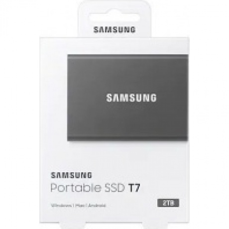 Внешний SSD Samsung T7 2Tb (MU-PC2T0T/WW) - фото 8