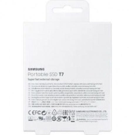 Внешний SSD Samsung T7 2Tb (MU-PC2T0T/WW) - фото 9