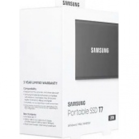 Внешний SSD Samsung T7 2Tb (MU-PC2T0T/WW) - фото 10