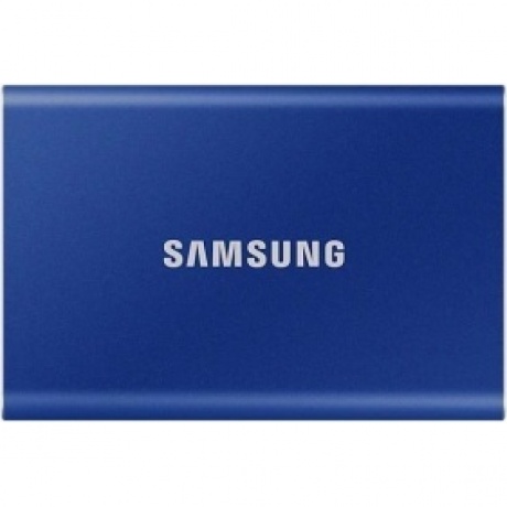 Внешний SSD Samsung T7 2Tb (MU-PC2T0H/WW) - фото 1