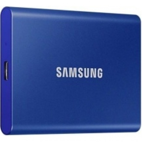 Внешний SSD Samsung T7 2Tb (MU-PC2T0H/WW) - фото 2
