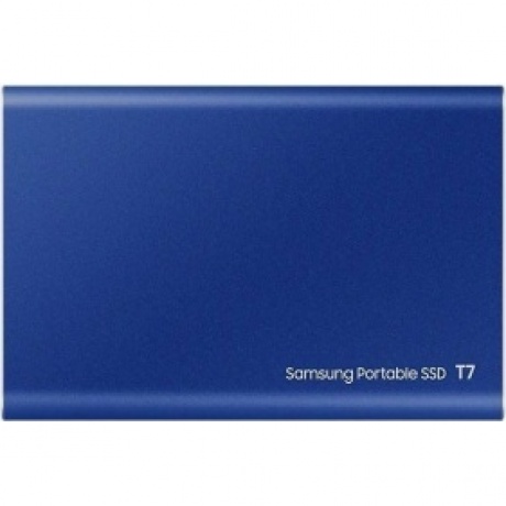 Внешний SSD Samsung T7 2Tb (MU-PC2T0H/WW) - фото 4