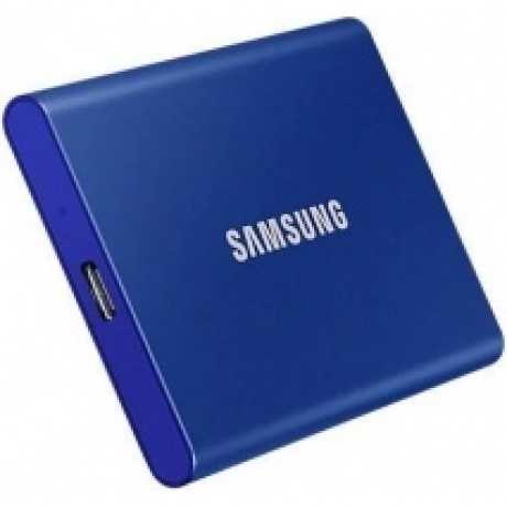 Внешний SSD Samsung T7 2Tb (MU-PC2T0H/WW) - фото 6