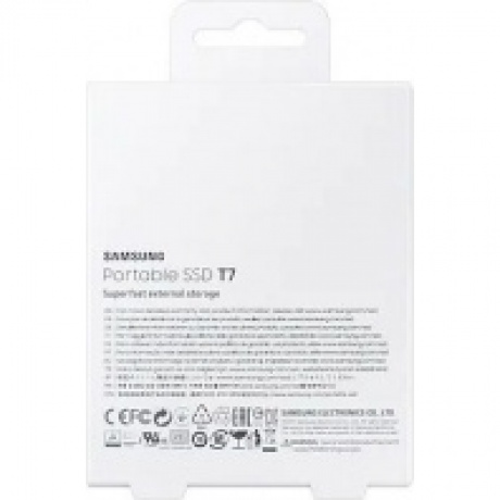 Внешний SSD Samsung T7 2Tb (MU-PC2T0H/WW) - фото 8
