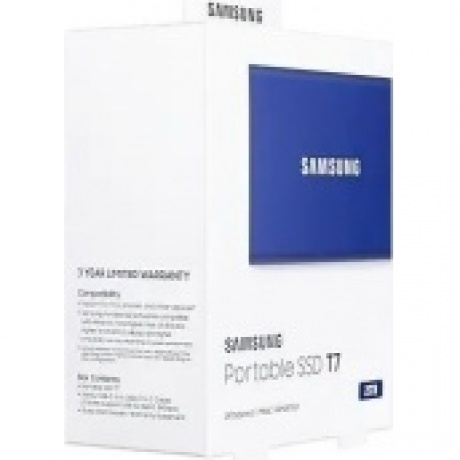Внешний SSD Samsung T7 2Tb (MU-PC2T0H/WW) - фото 9