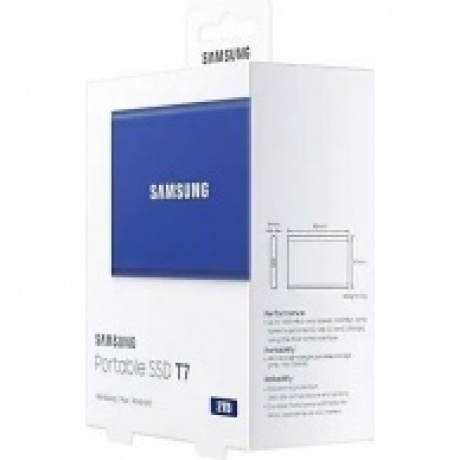 Внешний SSD Samsung T7 2Tb (MU-PC2T0H/WW) - фото 10