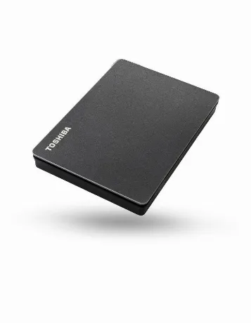 Внешний HDD Toshiba Canvio Gaming 2Tb (HDTX120EK3AA) черный