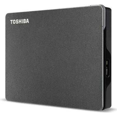 Внешний HDD Toshiba Canvio Gaming 4Tb (HDTX140EK3CA) черный - фото 2