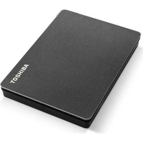 Внешний HDD Toshiba Canvio Gaming 4Tb (HDTX140EK3CA) черный - фото 3
