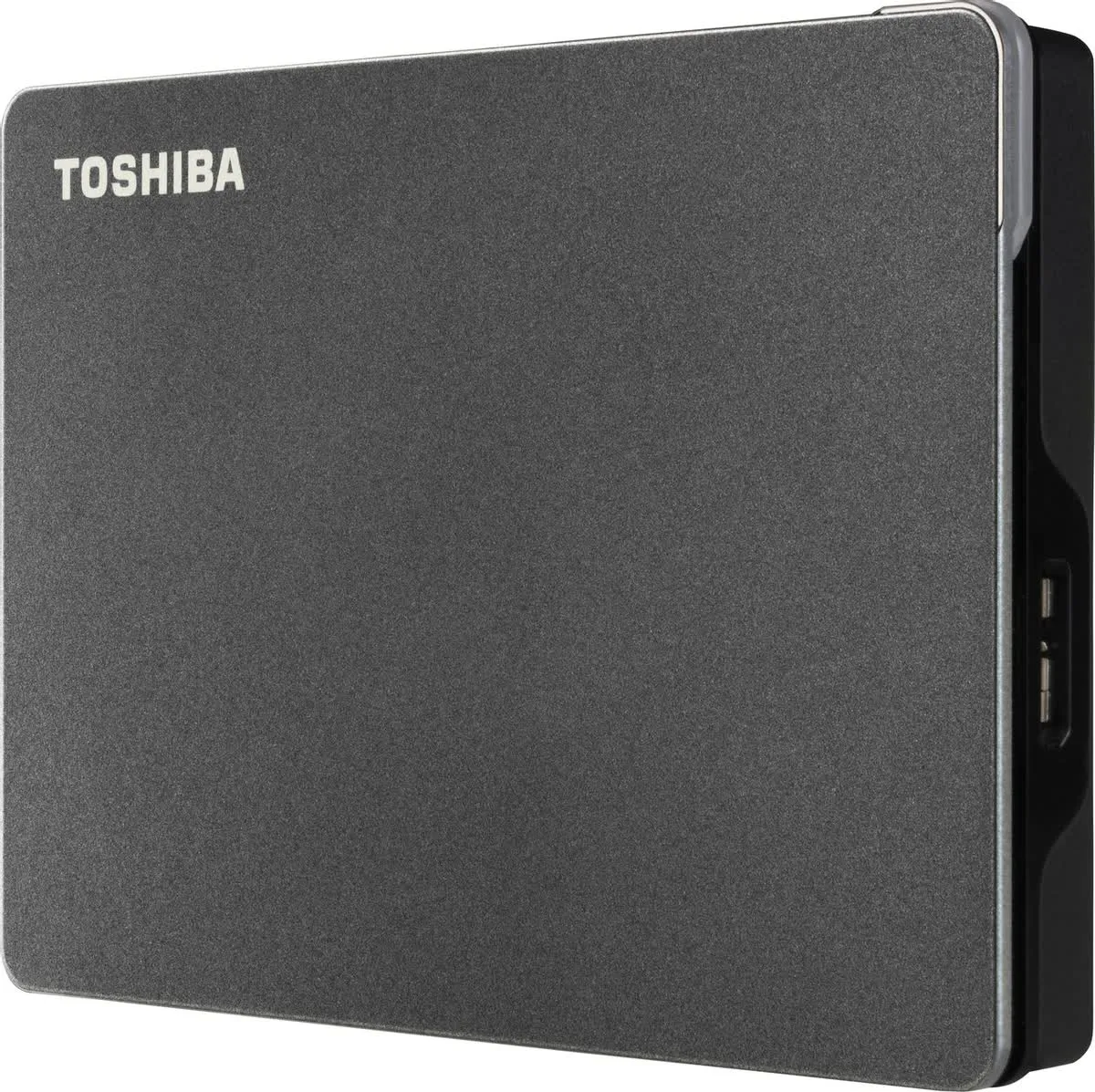 Внешний HDD Toshiba Canvio Gaming 4Tb (HDTX140EK3CA) черный - фото 2