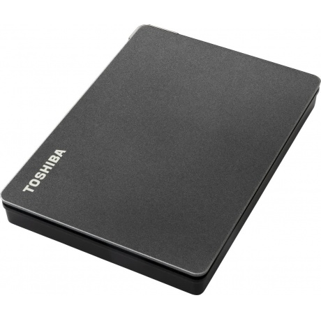 Внешний HDD Toshiba Canvio Gaming 4Tb (HDTX140EK3CA) черный - фото 3