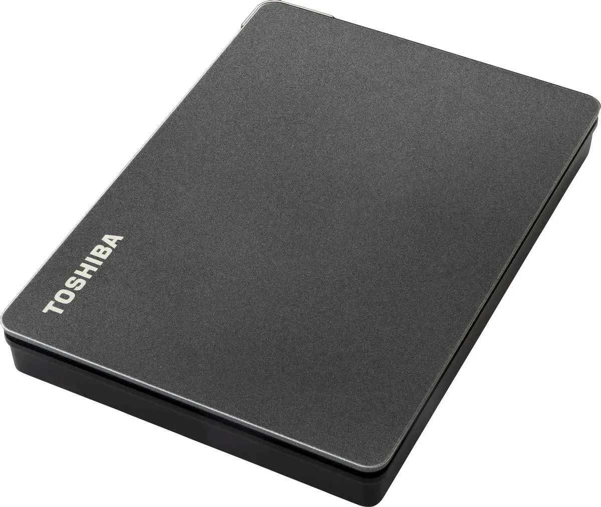 Внешний HDD Toshiba Canvio Gaming 4Tb (HDTX140EK3CA) черный - фото 3