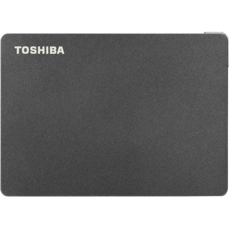 Внешний HDD Toshiba Canvio Gaming 4Tb (HDTX140EK3CA) черный - фото 4