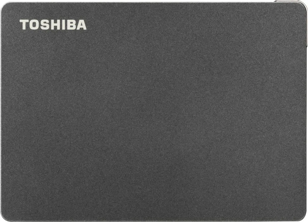 Внешний HDD Toshiba Canvio Gaming 4Tb (HDTX140EK3CA) черный - фото 4