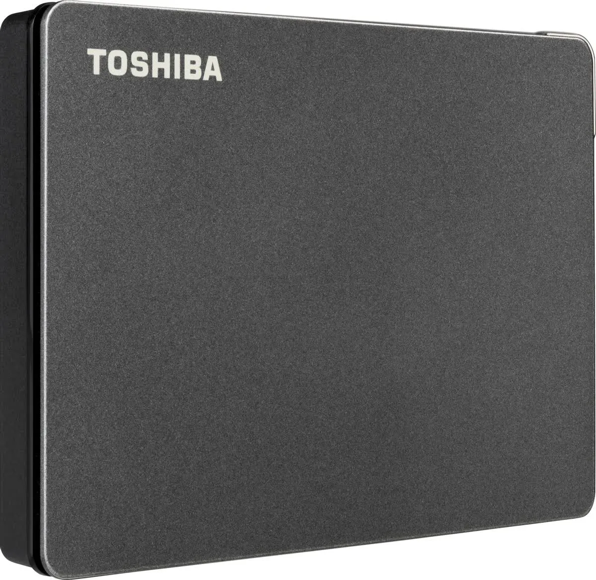 Внешний HDD Toshiba Canvio Gaming 4Tb (HDTX140EK3CA) черный - фото 1