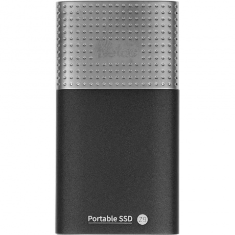 Внешний SSD Netac Z9 128Gb (NT01Z9-128G-32BK) - фото 1