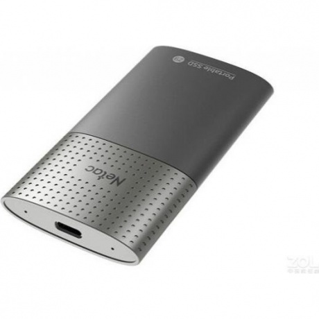 Внешний SSD Netac Z9 128Gb (NT01Z9-128G-32BK) - фото 11