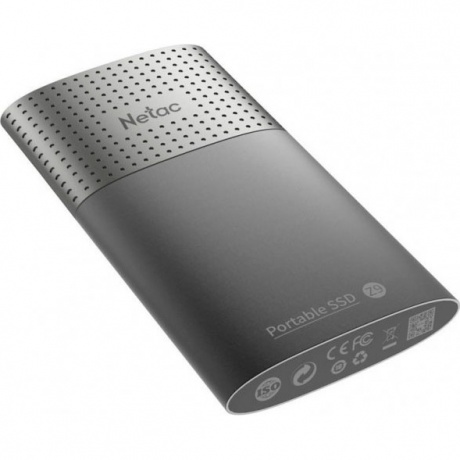 Внешний SSD Netac Z9 128Gb (NT01Z9-128G-32BK) - фото 12