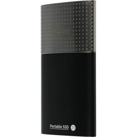 Внешний SSD Netac Z9 500Gb (NT01Z9-500G-32BK)
