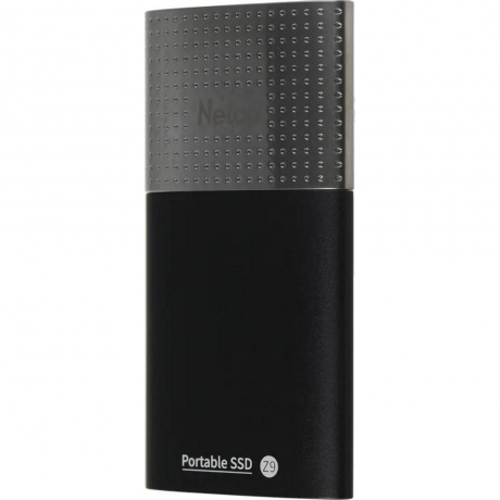 Внешний SSD Netac Z9 1Tb (NT01Z9-001T-32BK) - фото 2